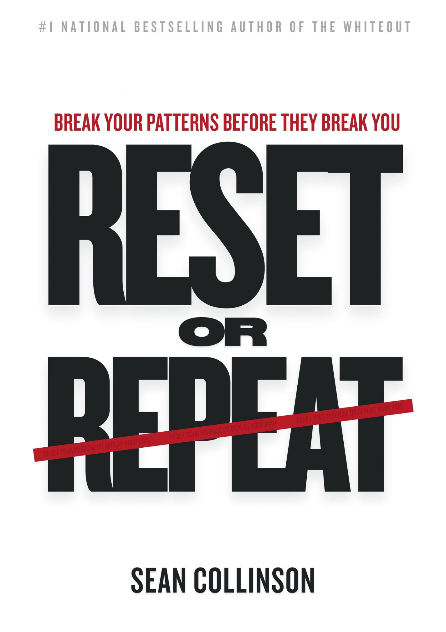 Untitled design (60) Reset or Repeat book by Sean Collinson
