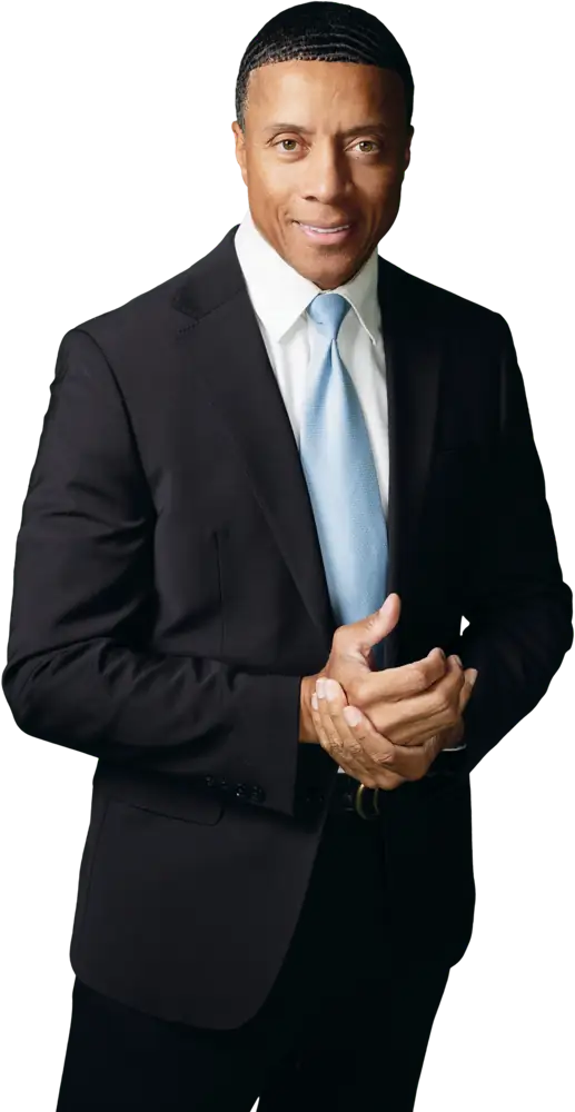 Sean Collinson, author of Reset or Repeat